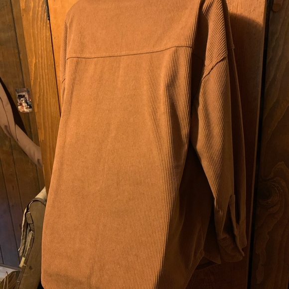 Corduroy Shirt / Jacket /Shacket/ Fall Wear. - Picture 7 of 10